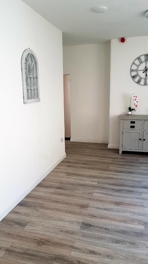 The Broadway Rooms Leicester Ngoại thất bức ảnh