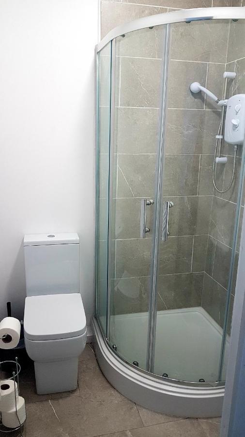 The Broadway Rooms Leicester Ngoại thất bức ảnh