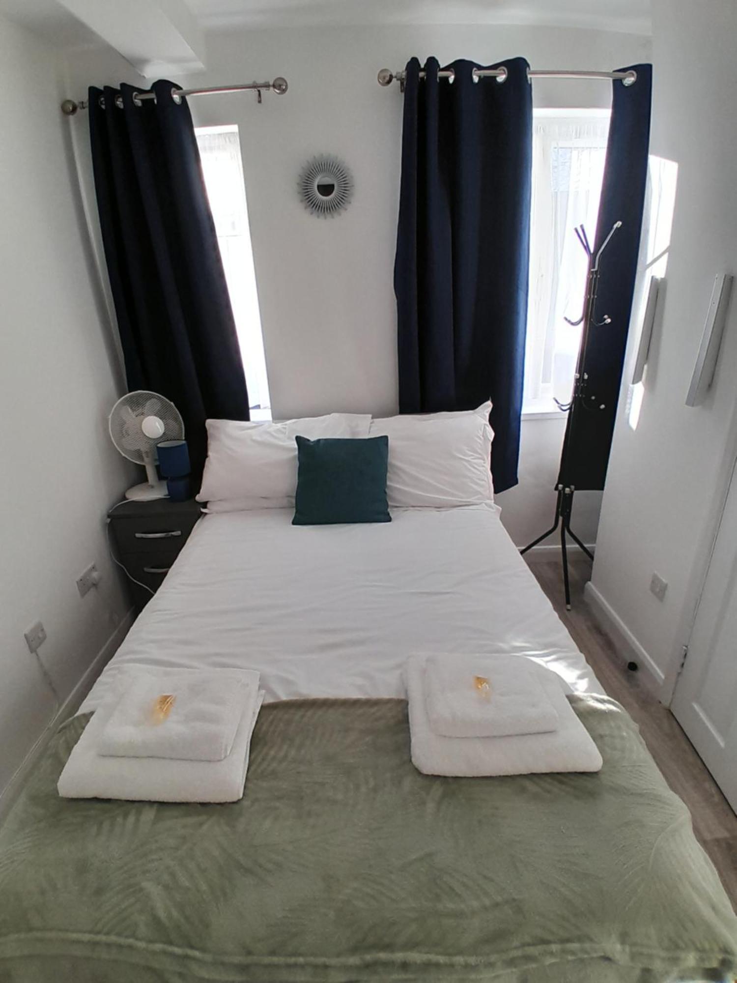 The Broadway Rooms Leicester Ngoại thất bức ảnh