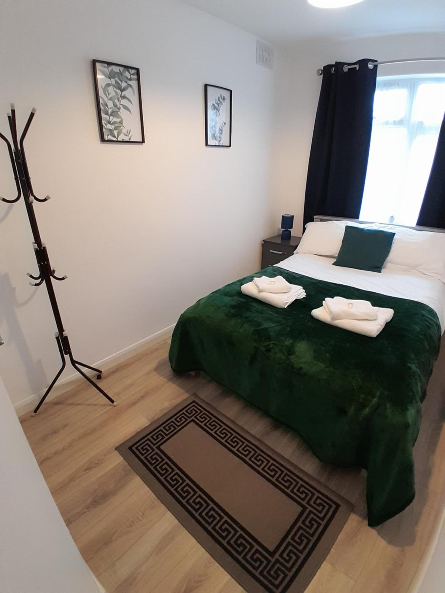 The Broadway Rooms Leicester Ngoại thất bức ảnh