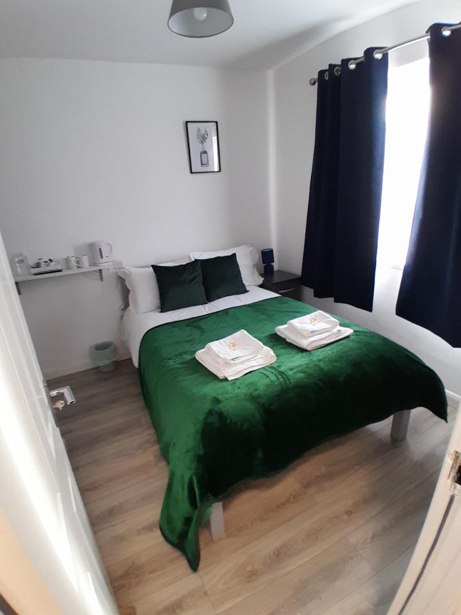 The Broadway Rooms Leicester Ngoại thất bức ảnh