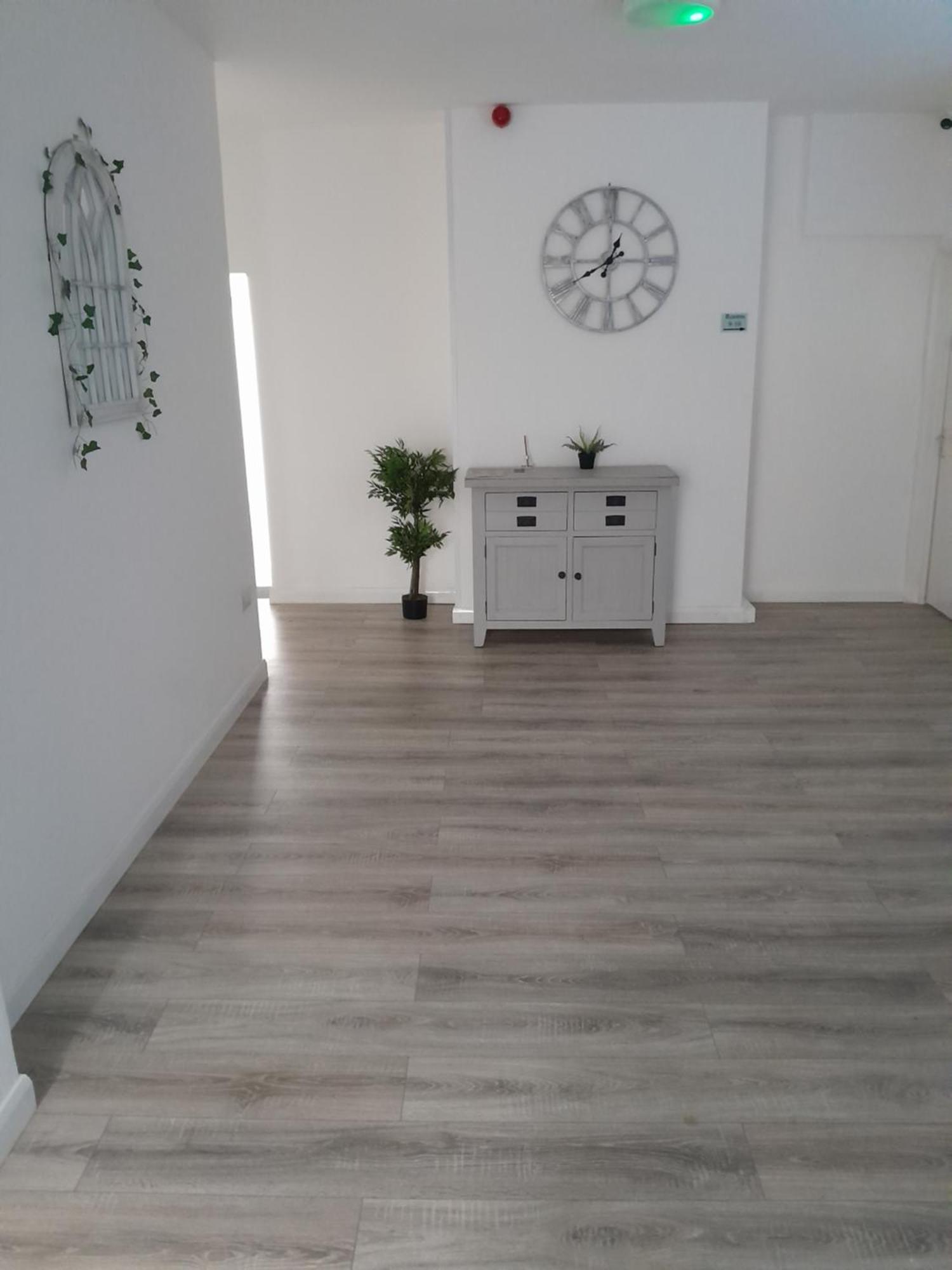 The Broadway Rooms Leicester Ngoại thất bức ảnh
