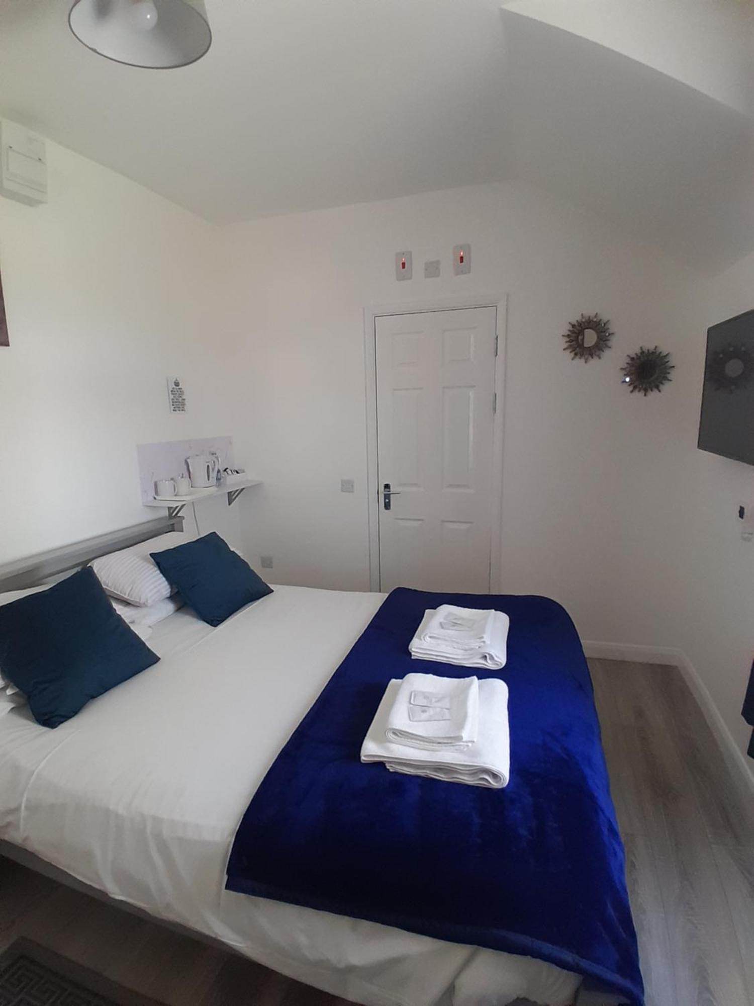 The Broadway Rooms Leicester Ngoại thất bức ảnh