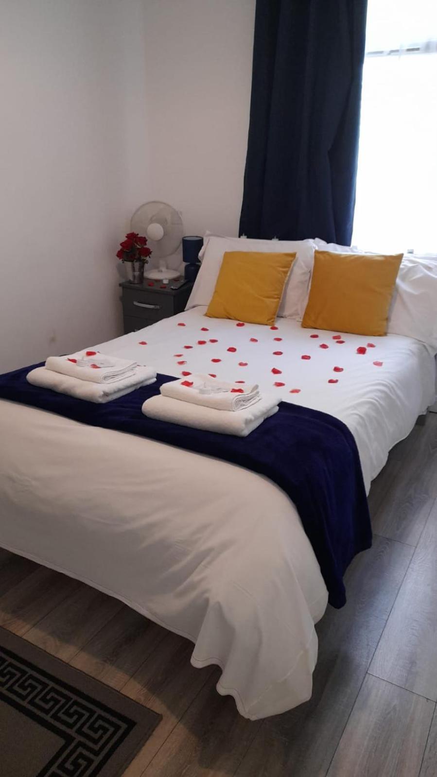 The Broadway Rooms Leicester Ngoại thất bức ảnh