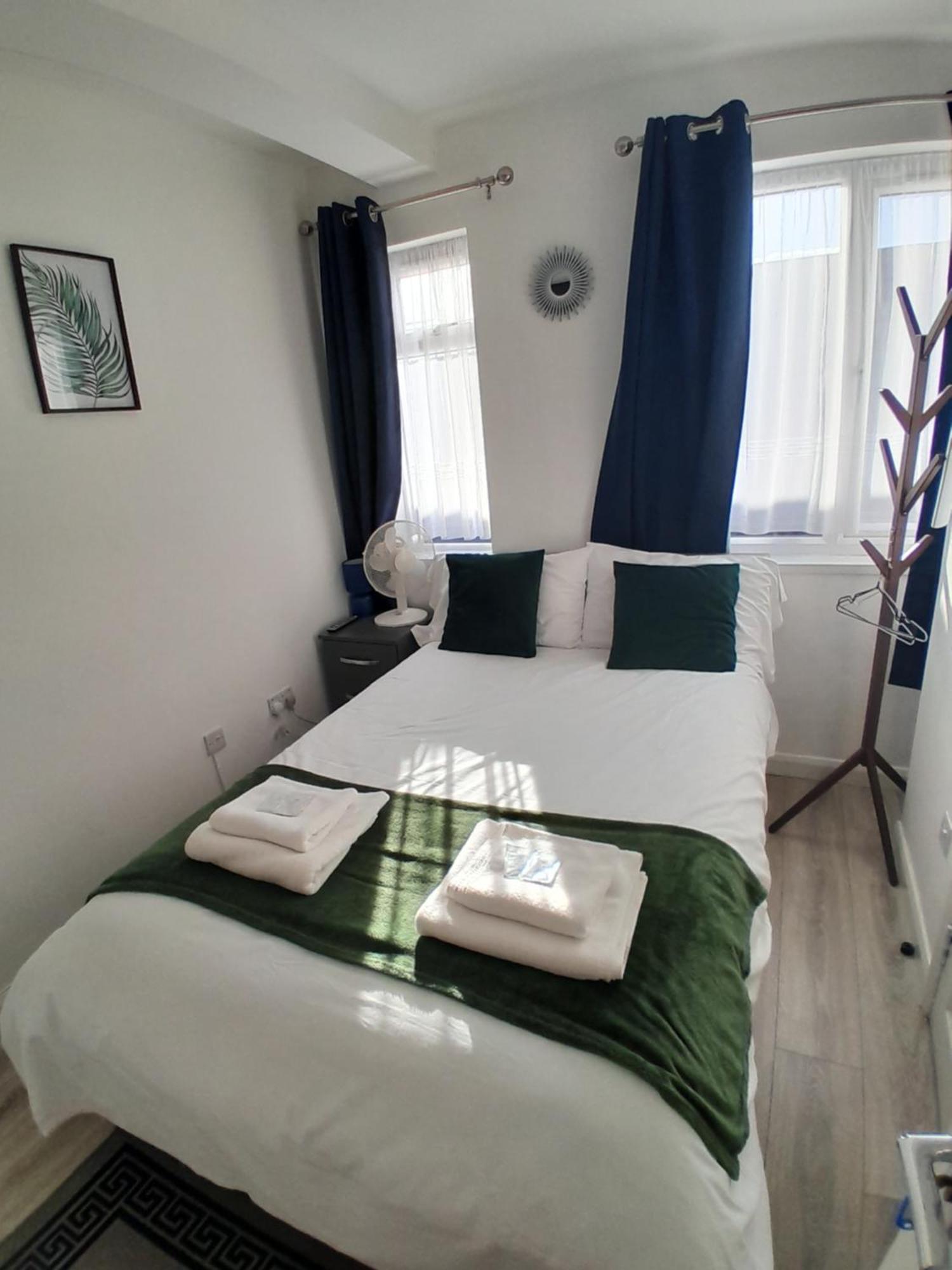 The Broadway Rooms Leicester Ngoại thất bức ảnh