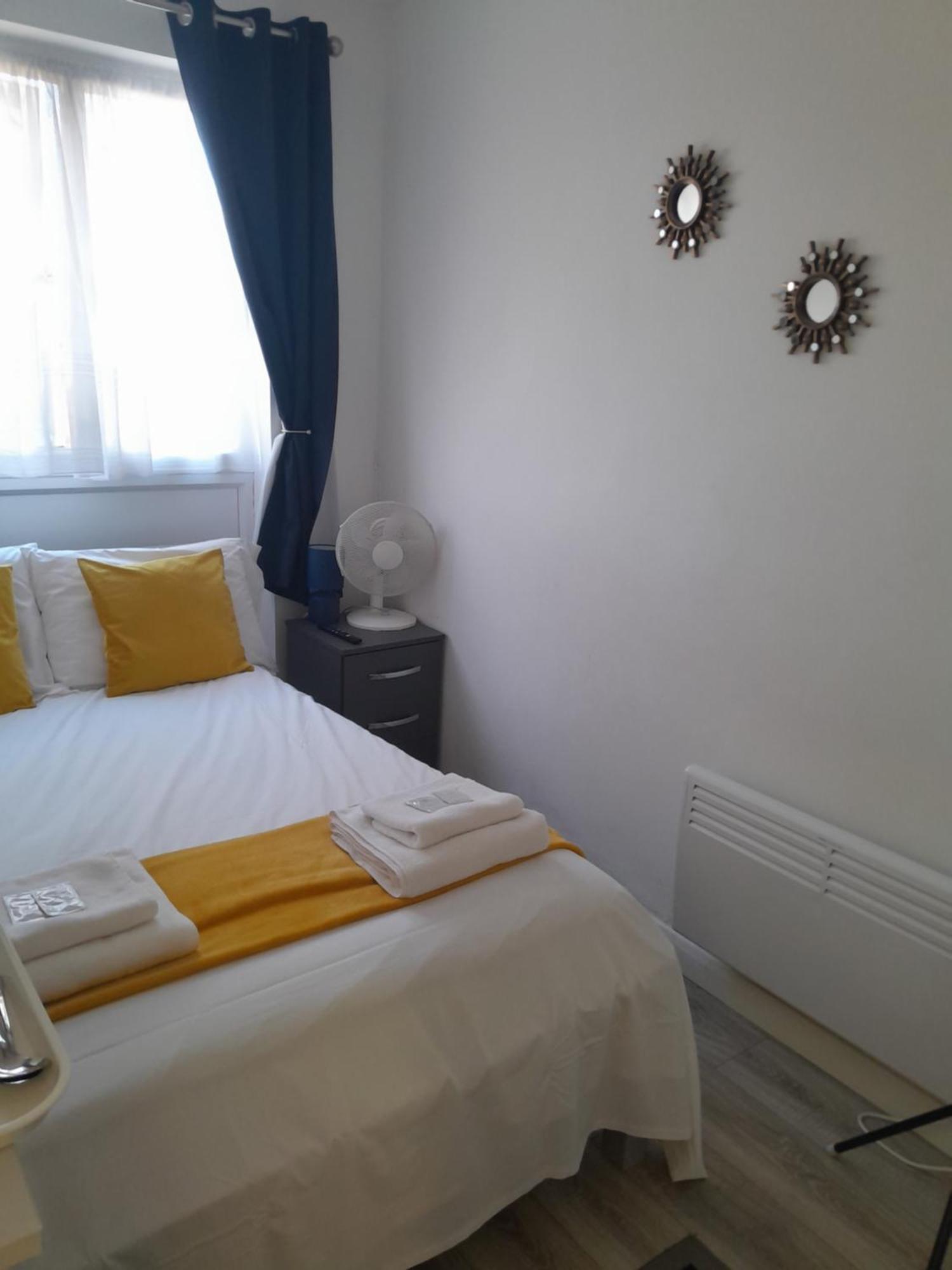 The Broadway Rooms Leicester Ngoại thất bức ảnh