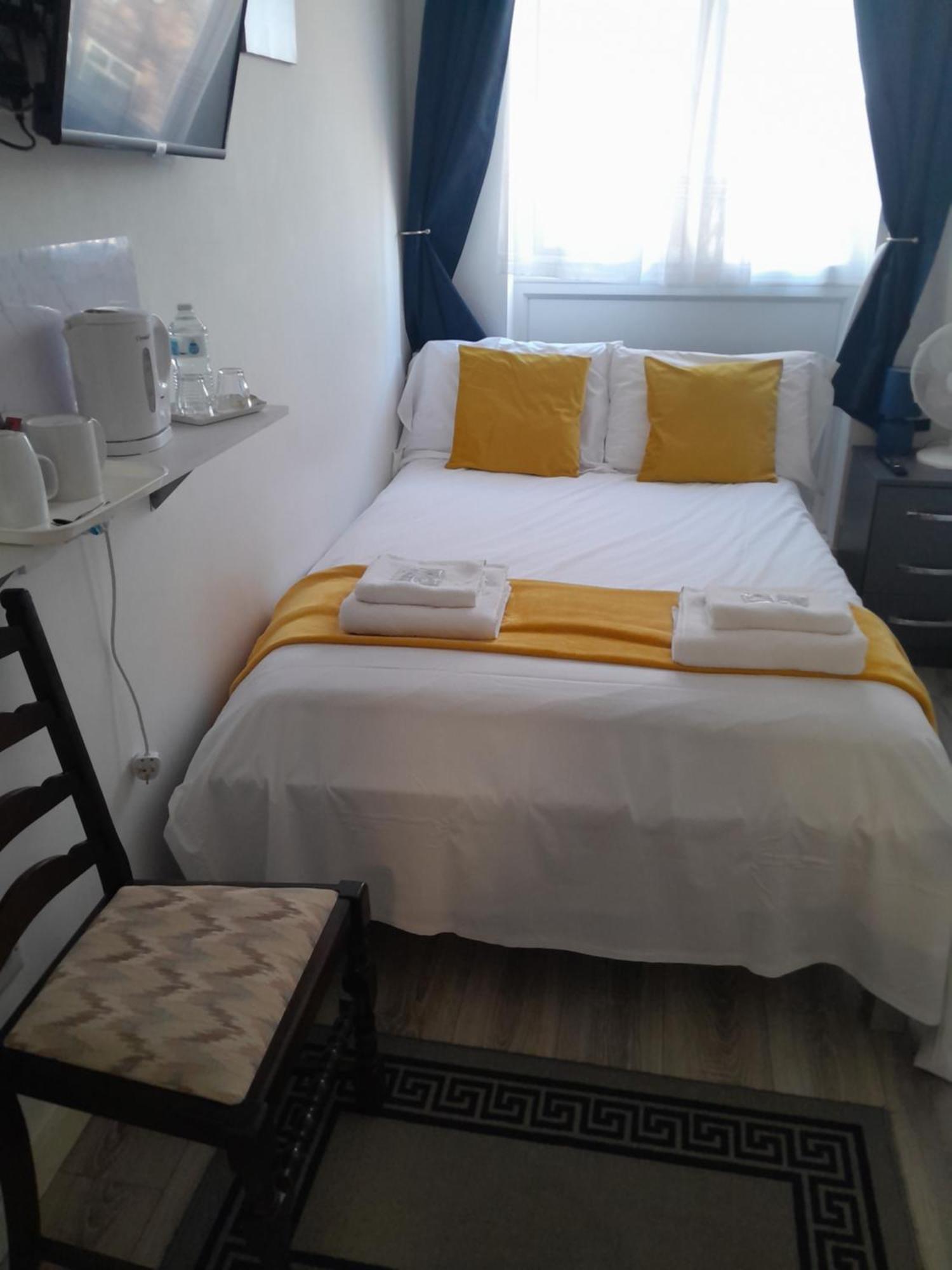 The Broadway Rooms Leicester Ngoại thất bức ảnh