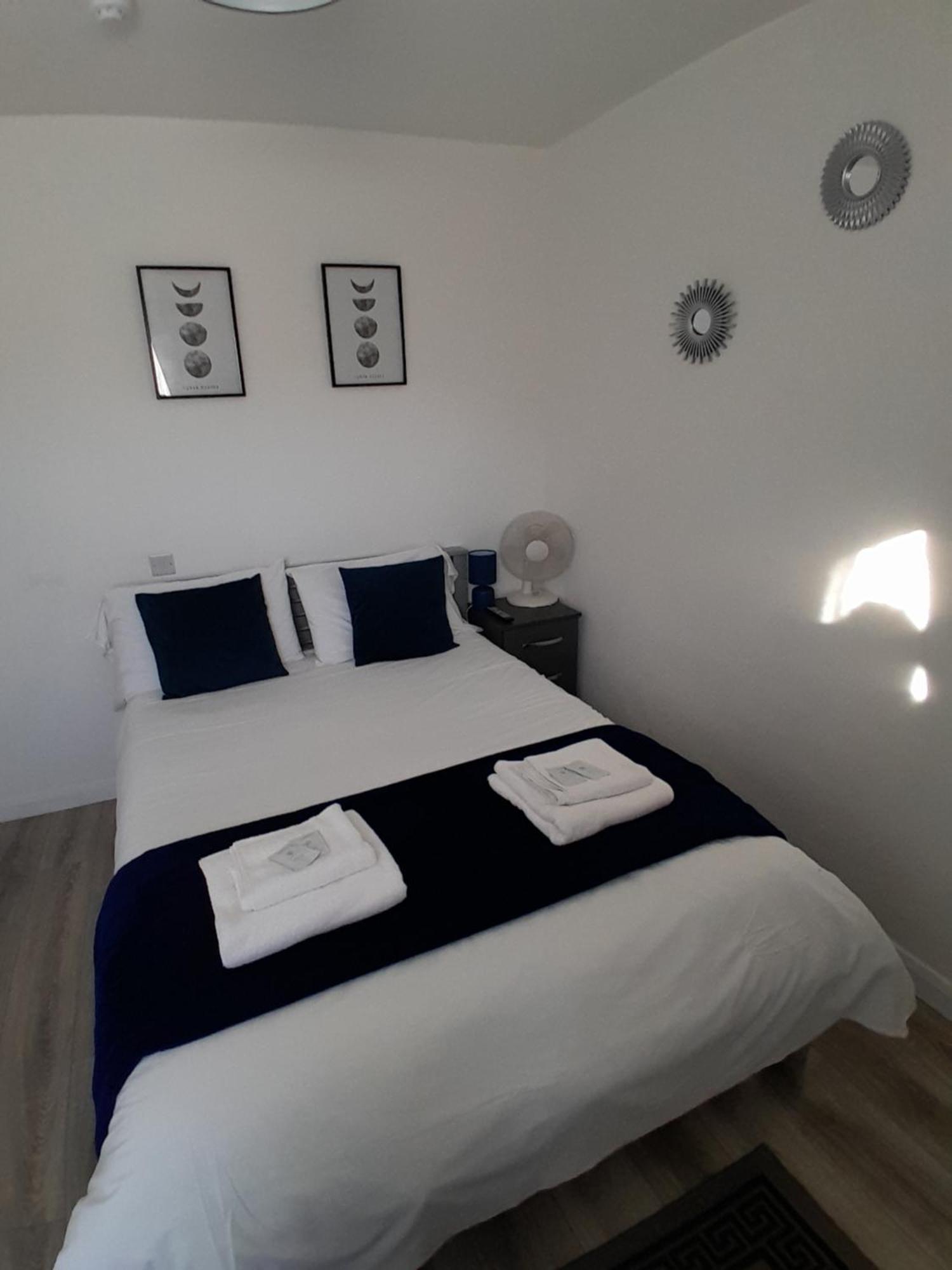 The Broadway Rooms Leicester Ngoại thất bức ảnh