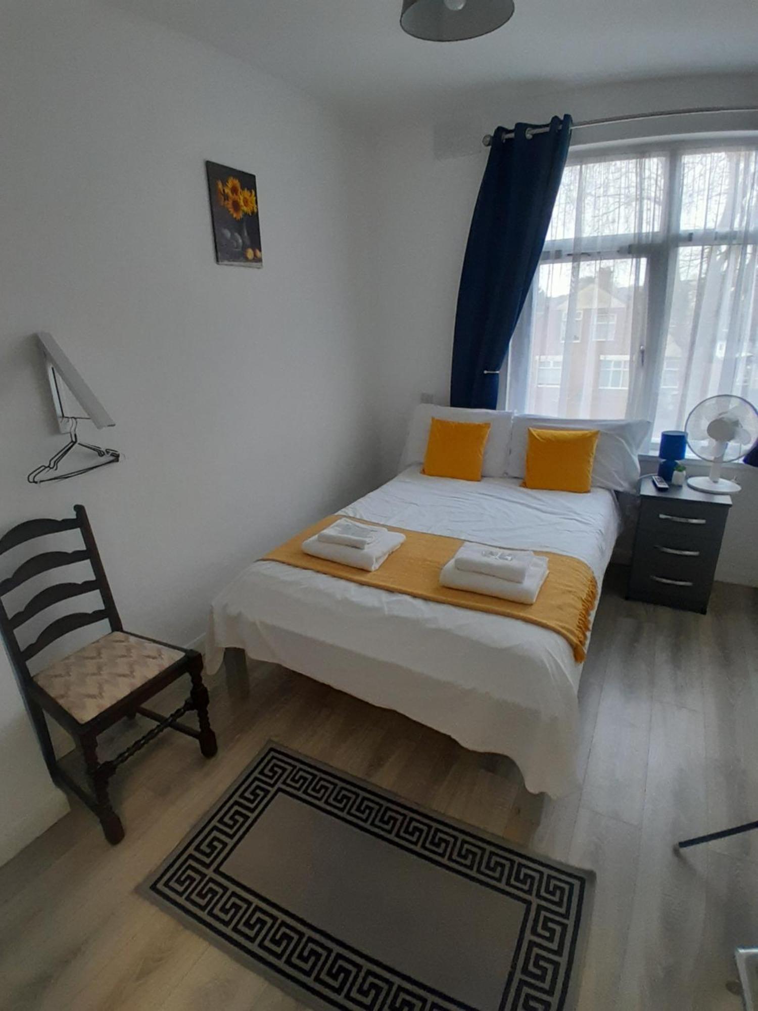 The Broadway Rooms Leicester Ngoại thất bức ảnh