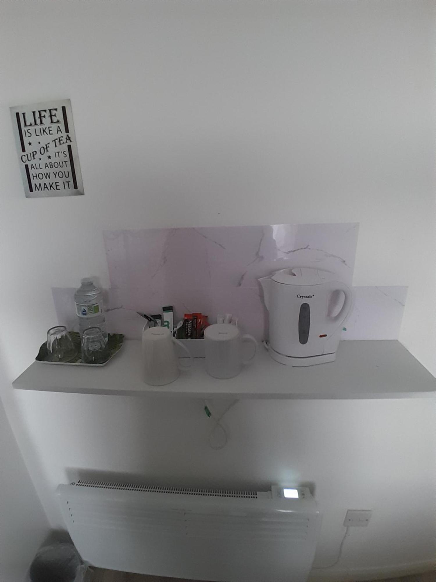 The Broadway Rooms Leicester Ngoại thất bức ảnh