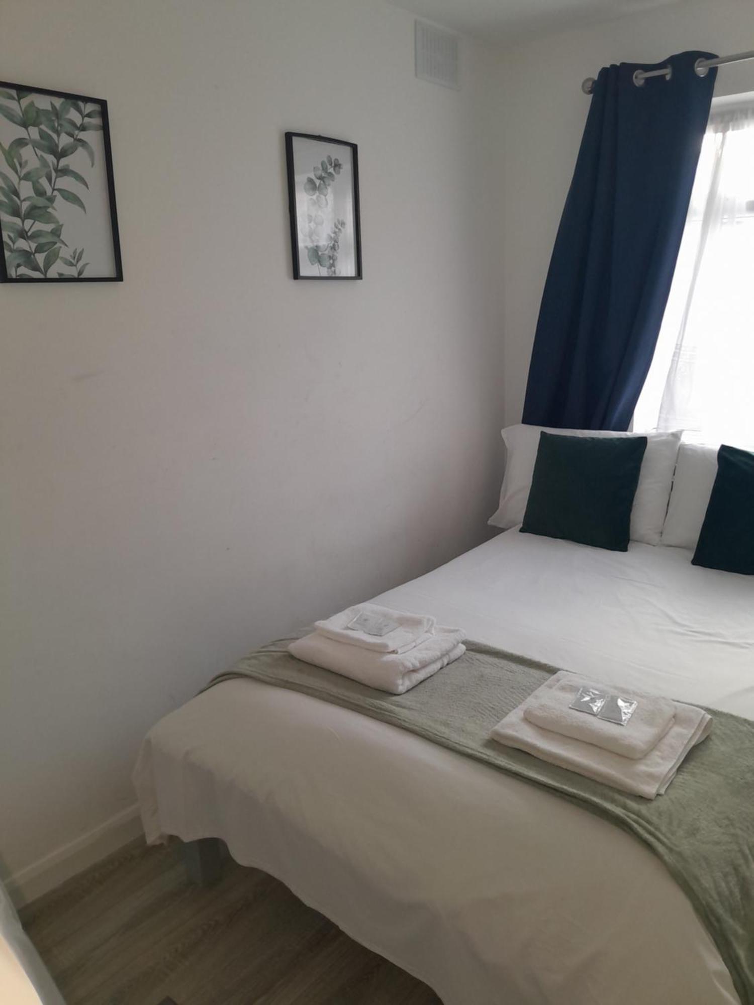 The Broadway Rooms Leicester Ngoại thất bức ảnh