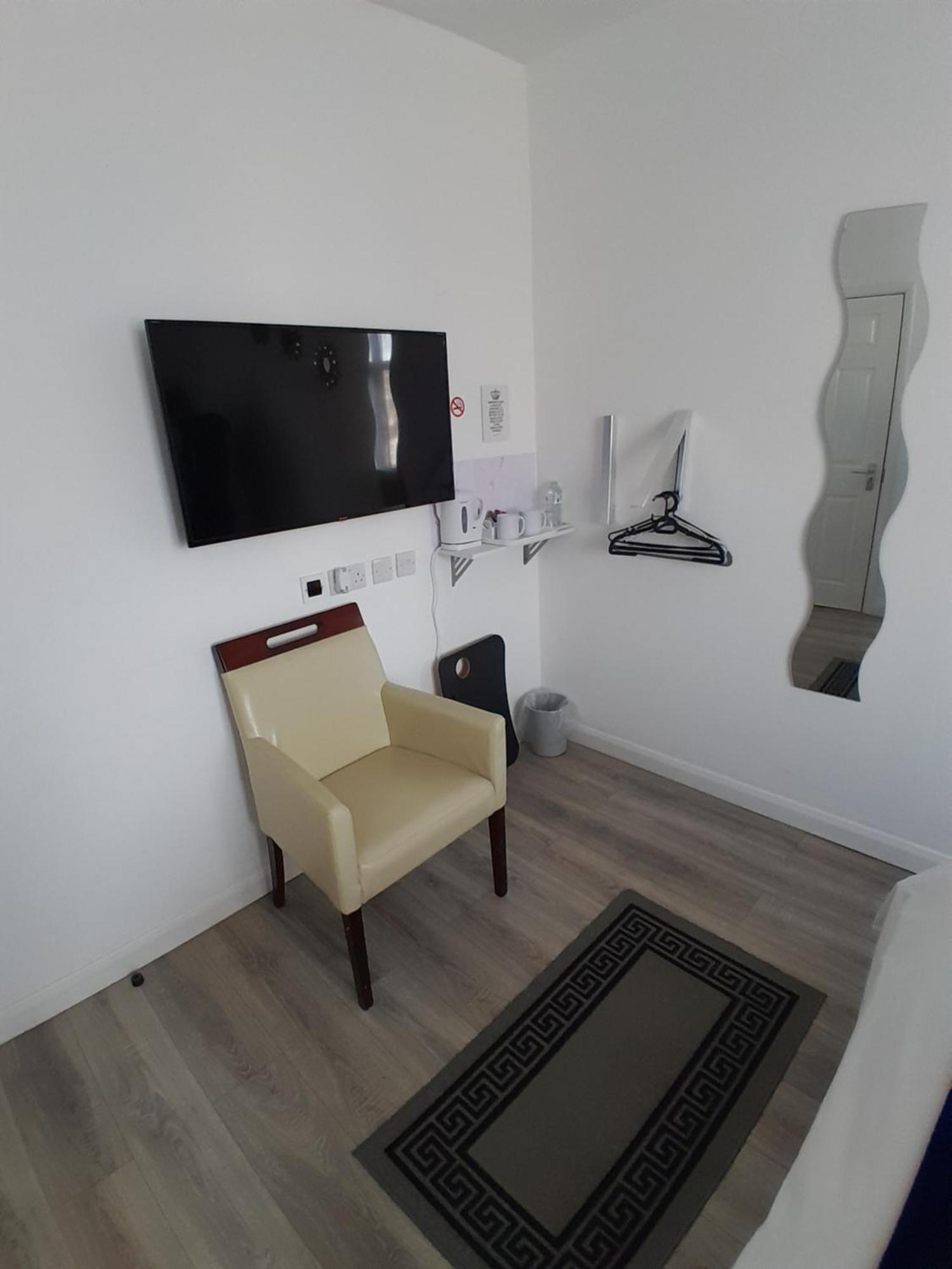The Broadway Rooms Leicester Ngoại thất bức ảnh