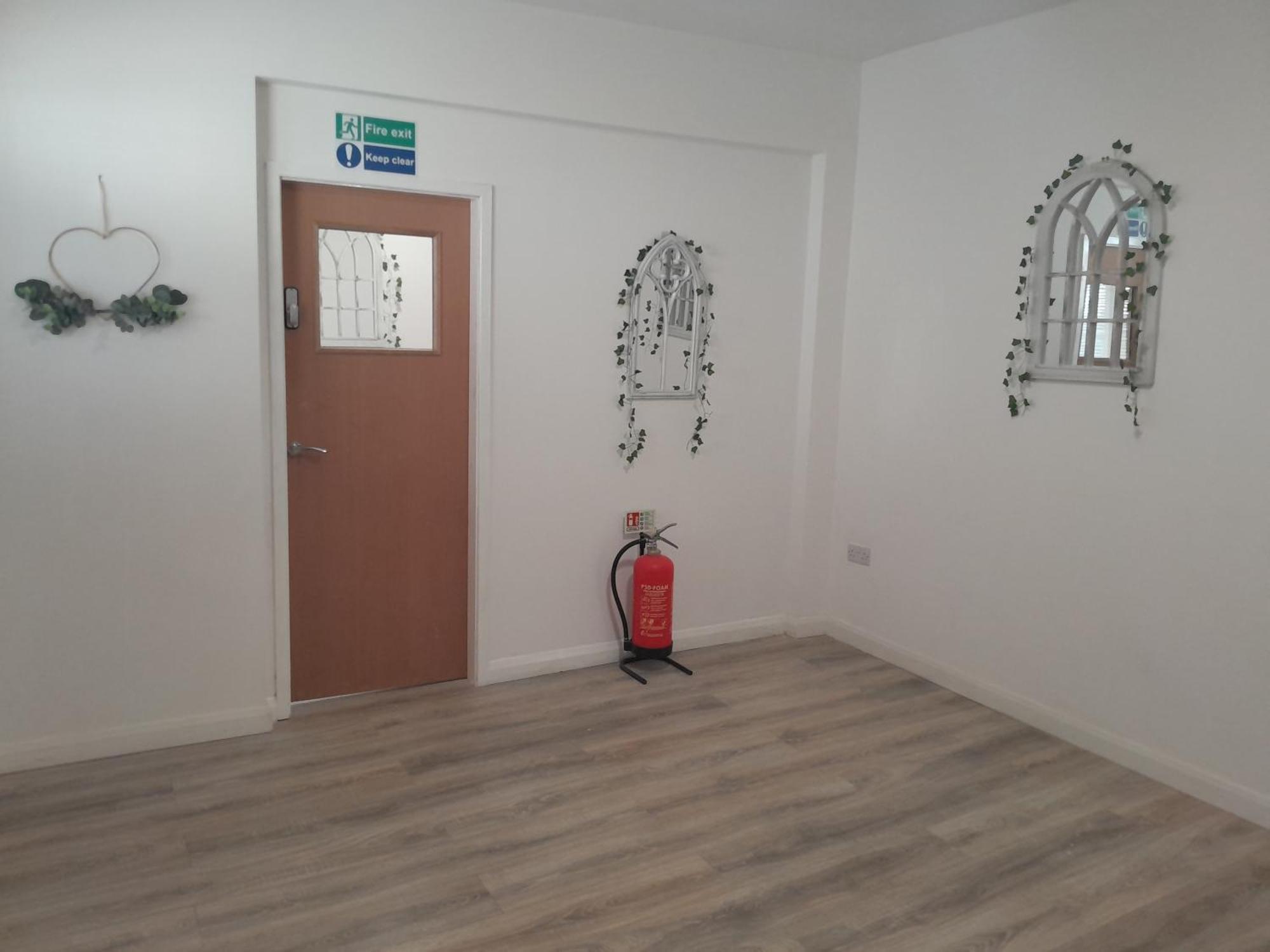 The Broadway Rooms Leicester Ngoại thất bức ảnh