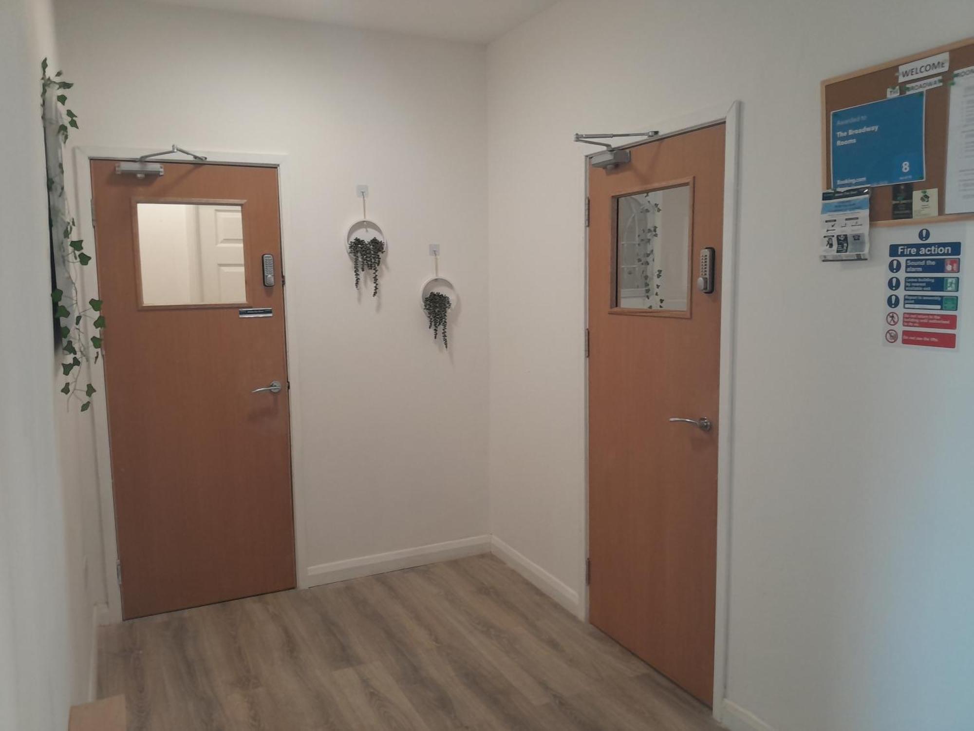 The Broadway Rooms Leicester Ngoại thất bức ảnh