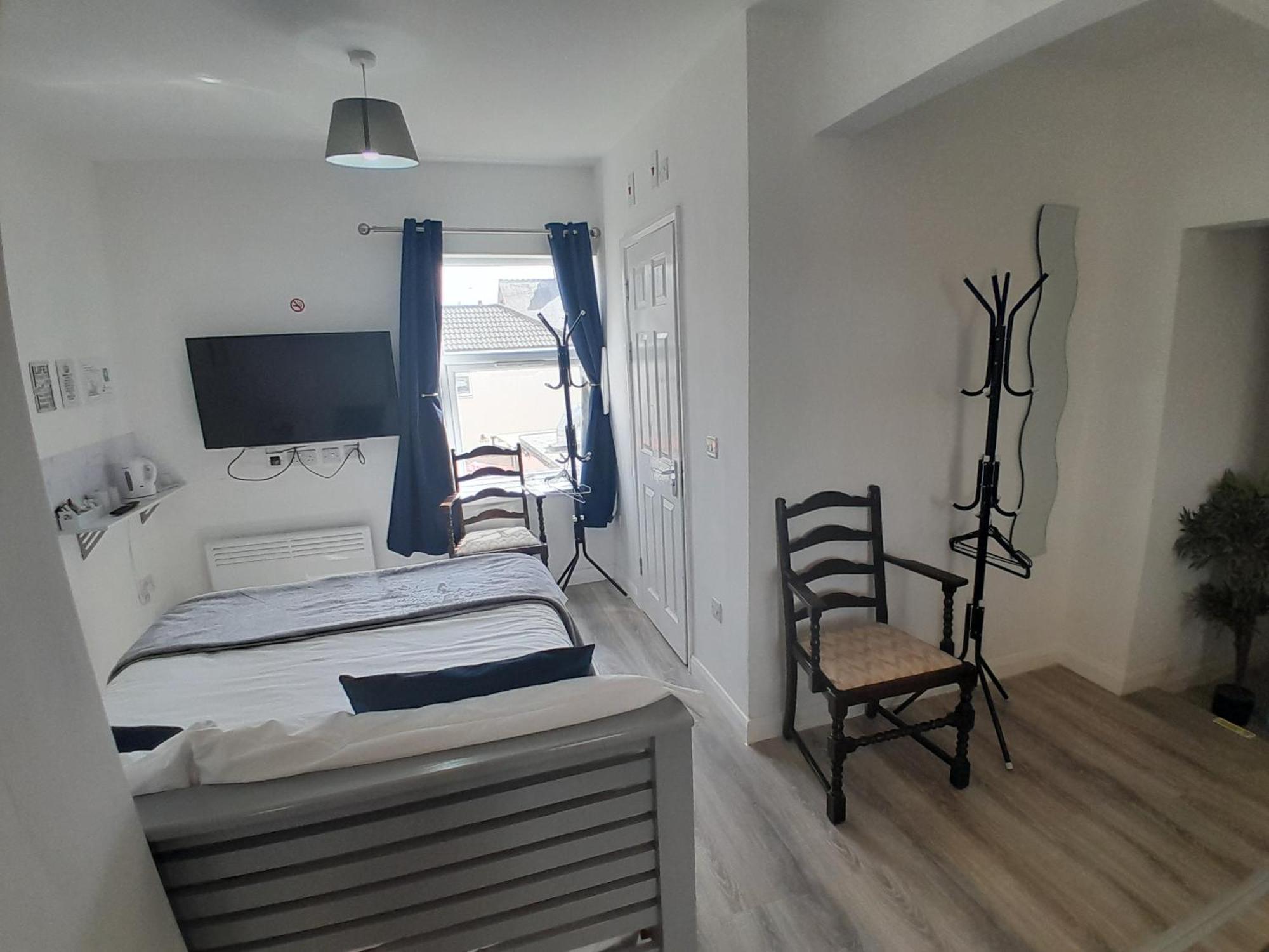 The Broadway Rooms Leicester Ngoại thất bức ảnh