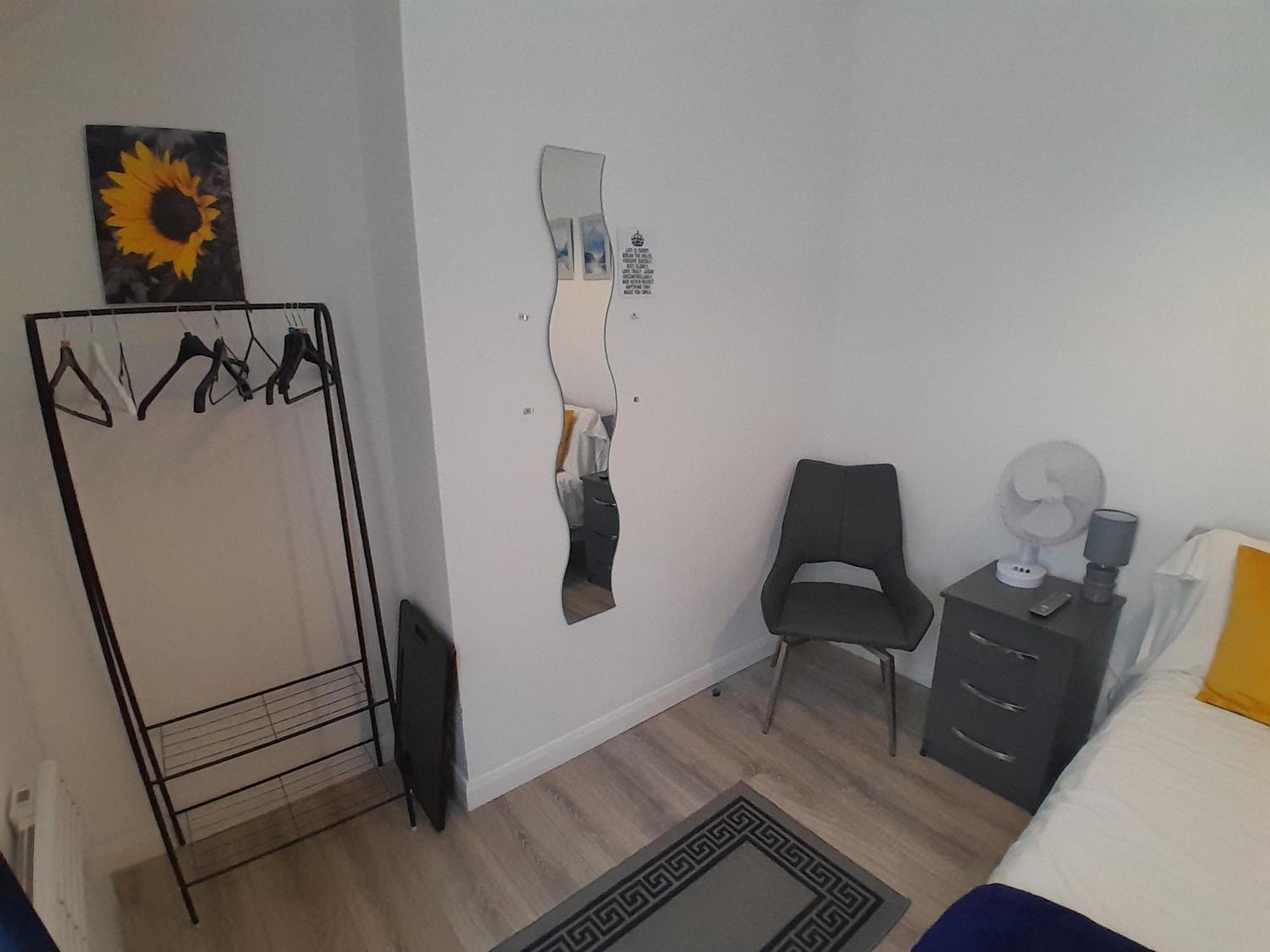 The Broadway Rooms Leicester Ngoại thất bức ảnh