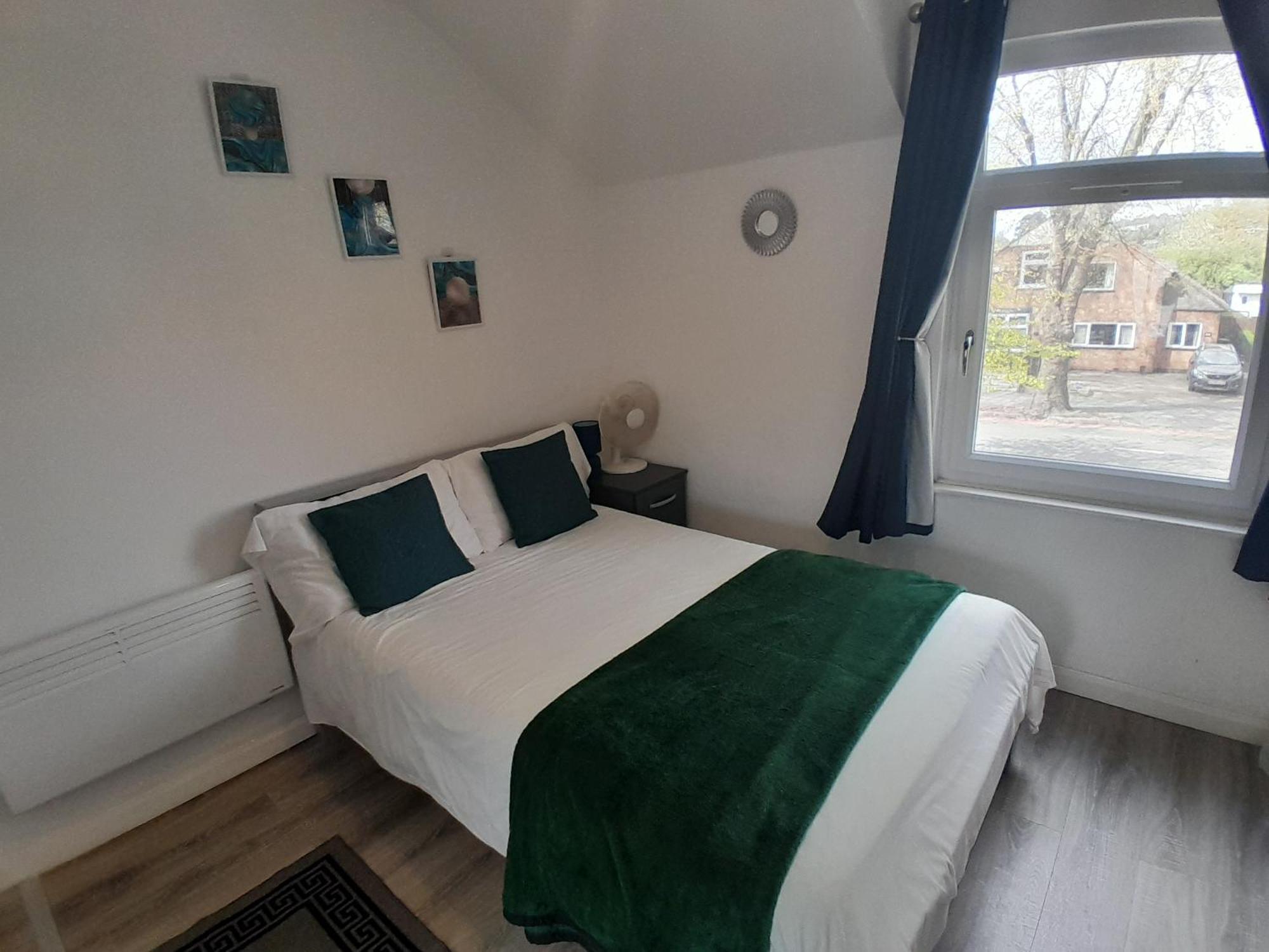The Broadway Rooms Leicester Ngoại thất bức ảnh