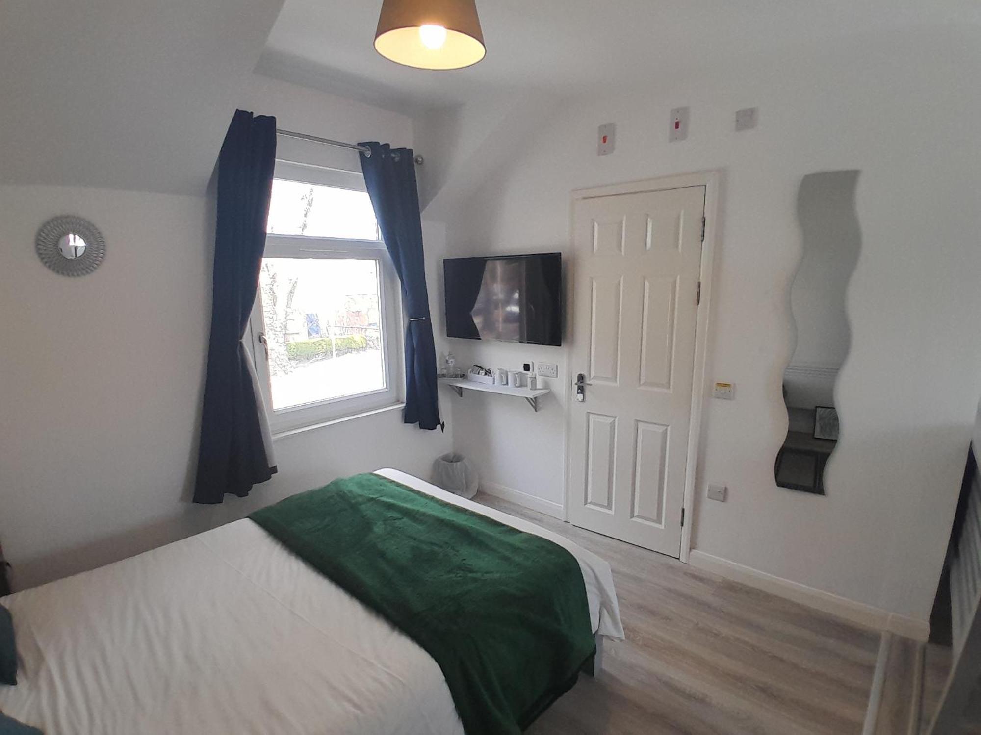 The Broadway Rooms Leicester Ngoại thất bức ảnh